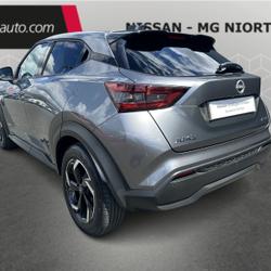 Nissan Juke DIG-T 114 N-Connecta Chauray