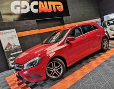 Mercedes Classe A Lisieux