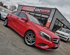 Mercedes Classe A Lisieux