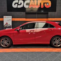 Mercedes Classe A 2.2 220 CDI 170 FASCINATION 7G-DCT BVA Lisieux