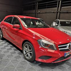 Mercedes Classe A 2.2 220 CDI 170 FASCINATION 7G-DCT BVA Lisieux