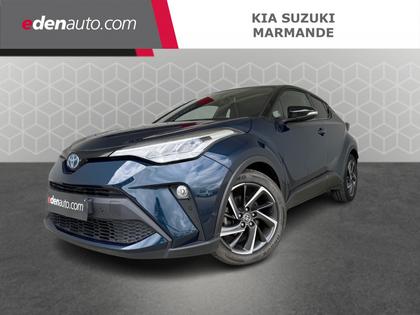 Toyota C-HR - Hybride 2.0L Design - 23 900 €
