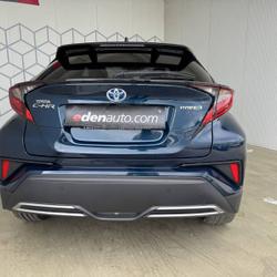 Toyota C-HR Hybride 2.0L Design Bo&eacute;