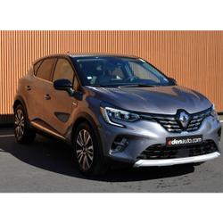 Renault Captur TCe 140 EDC - 21B Initiale Paris Gujan-Mestras