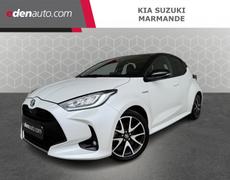 Toyota Yaris Sainte-Bazeille