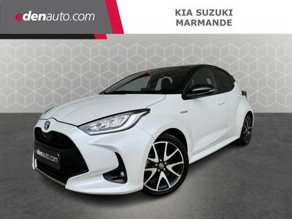 Toyota Yaris - Hybride 116h Collection - 17 690 €