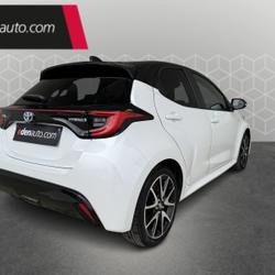 Toyota Yaris Hybride 116h Collection Sainte-Bazeille