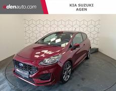 Ford Fiesta Sainte-Bazeille
