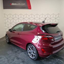 Ford Fiesta 1.0 EcoBoost 155 ch S&S mHEV BVM6 ST-Line Sainte-Bazeille