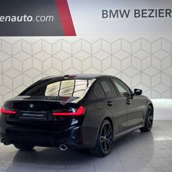 BMW Serie 3 320d 190 ch BVA8 M Sport B&eacute;ziers