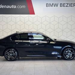 BMW Serie 3 320d 190 ch BVA8 M Sport B&eacute;ziers