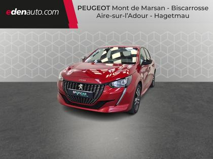 Peugeot 208 - BlueHDi 100 S&S BVM6 Allure Pack - 13 499 €
