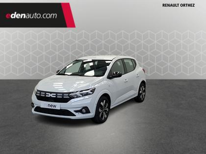 Dacia Sandero - TCe 90 GSR2 Journey - 16 490 €