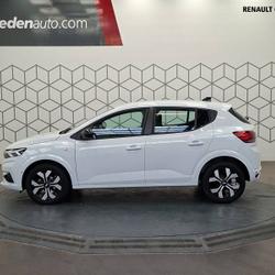 Dacia Sandero TCe 90 GSR2 Journey Orthez