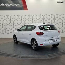 Dacia Sandero TCe 90 GSR2 Journey Orthez