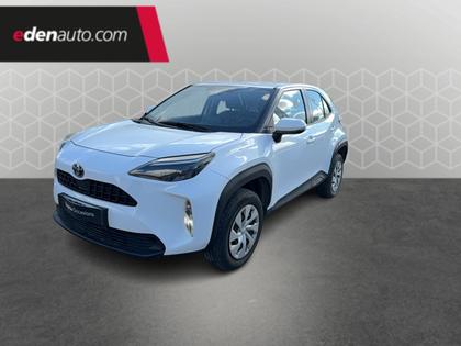 Toyota Yaris - Cross Hybride 116h 2WD Dynamic - 20 690 €