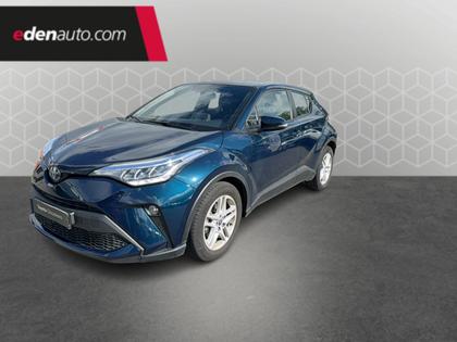 Toyota C-HR - Hybride 2.0L Dynamic Ultimate - 24 680 €
