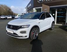 Volkswagen T-Roc Beaucouzé
