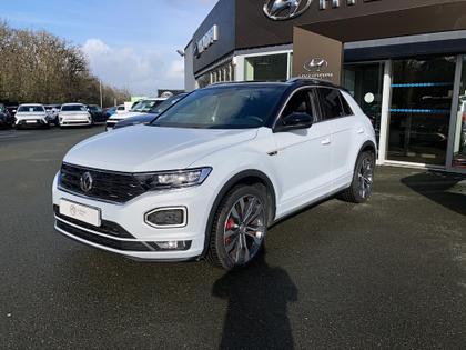 Volkswagen T-Roc - T-Roc 1.5 TSI 150 EVO Start/Stop DSG7 R-Line - 23 990 €