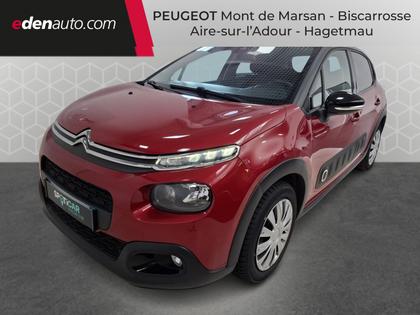 Citroen C3 - PureTech 110 S&S BVM6 ELLE - 9 490 €