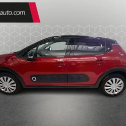 Citroen C3 PureTech 110 S&S BVM6 ELLE Biscarrosse