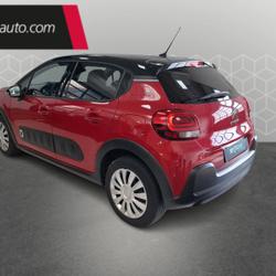 Citroen C3 PureTech 110 S&S BVM6 ELLE Biscarrosse