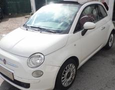 Fiat 500C Venelles
