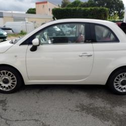 Fiat 500C 500C 1.3 Multijet 95 ch DPF S&S Lounge Venelles