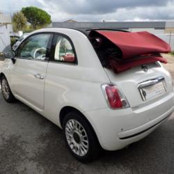 Fiat 500C 500C 1.3 Multijet 95 ch DPF S&S Lounge Venelles