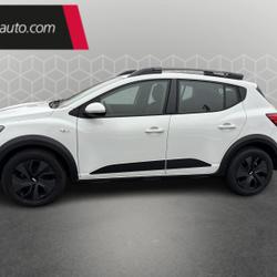 Dacia Sandero ECO-G 100 GSR2 Stepway Expression Biarritz