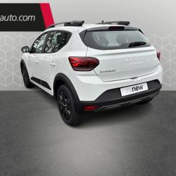 Dacia Sandero ECO-G 100 GSR2 Stepway Expression Biarritz