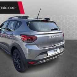 Dacia Sandero ECO-G 100 GSR2 Stepway Expression Biarritz
