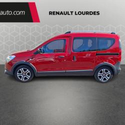 Dacia Dokker Blue dCi 95 SL Techroad Lourdes
