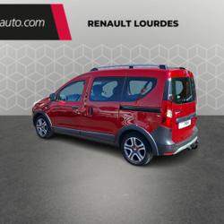 Dacia Dokker Blue dCi 95 SL Techroad Lourdes