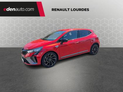 Renault Clio - TCe 90 Esprit Alpine - 18 280 €