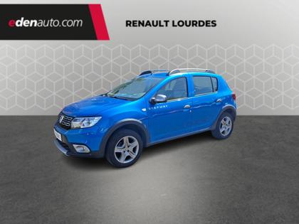 Dacia Sandero - TCe 90 Stepway - 9 390 €