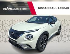 Nissan Juke Lescar