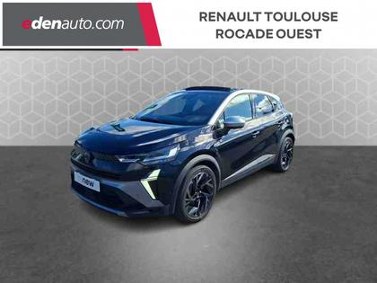 Renault Captur - E-Tech full hybrid 145 ch esprit Alpine - 25 990 €