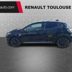 Renault Clio 5 E-Tech full hybrid 145 ch GSR2 Esprit Alpine Toulouse