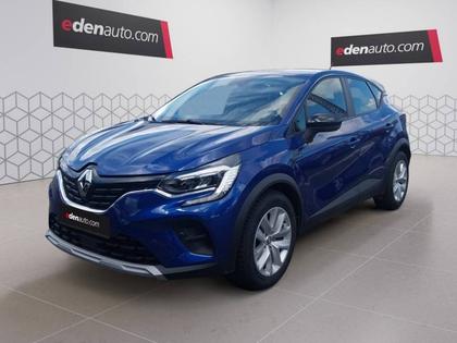 Renault Captur - E-Tech 145 - 21 Business - 17 990 €
