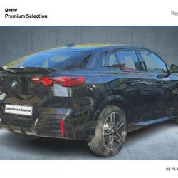 BMW X2 sDrive20iA 170ch M Sport DKG7 Meylan