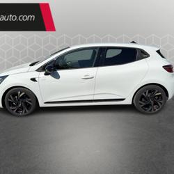 Renault Clio 5 E-Tech hybride 145 Engineered occasion - Bayonne - photo 2/26