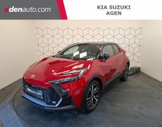 Toyota C-HR Boé