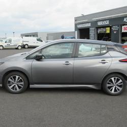 Nissan Leaf Nissan LEAF Acenta 150 ch 40 Kwh &Eacute;vrecy