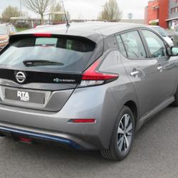 Nissan Leaf Nissan LEAF Acenta 150 ch 40 Kwh &Eacute;vrecy