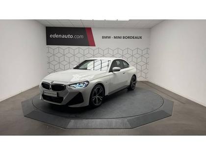 BMW Serie 2 - Coupe 220i 184 ch BVA8 M Sport - 40 990 €