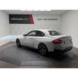 BMW Serie 2 Coupe 220i 184 ch BVA8 M Sport Lormont