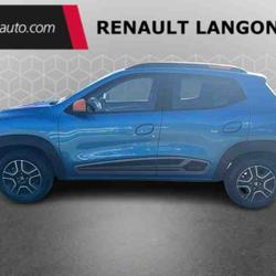 Dacia Spring Achat Int&eacute;gral Confort Plus Maz&egrave;res