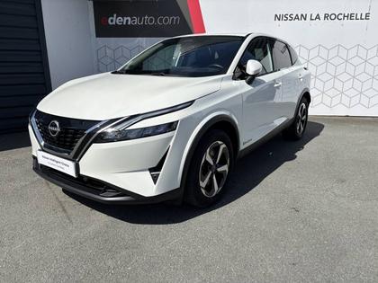 Nissan Qashqai - e-Power 190 ch N-Connecta - 26 290 €