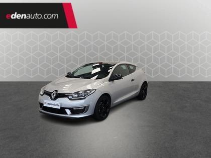 Renault Megane Coupe - III Coupé TCE 130 Energy Ultimate - 8 890 €